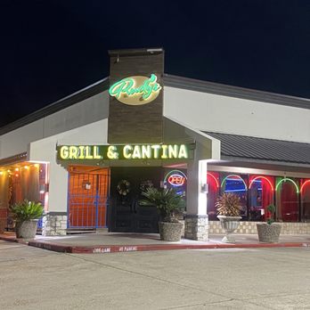 Rudy's Grill and Cantina - Evening view at Rudy's - Mexican Near Me - Cypress, Texas Rudy's Grill and Cantina - Evening view at Rudy's - Mexican Near Me - Cypress, Texas