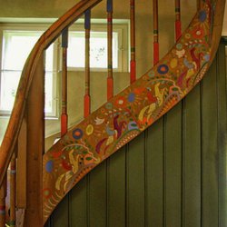 Münter-Haus - Von Kandinsky bemalt (09/2016)