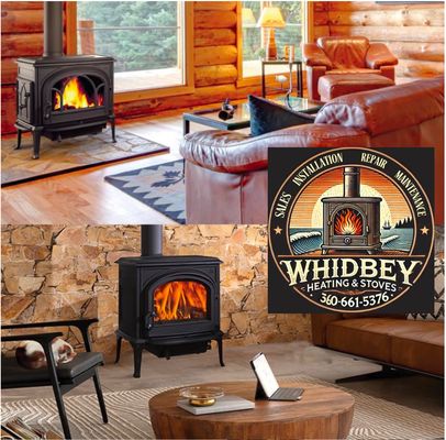 Whidbey Heating & Stoves