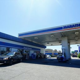 Exterior photo of Marathon - Sevierville, Tennessee Exterior photo of Marathon - Sevierville, Tennessee