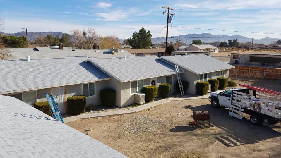 Slide of Dunford Roofing Company II