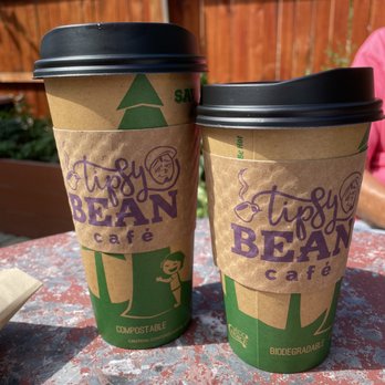 Tipsy Bean Cafe - Drinks - Coffee & Tea Near Me - Erie, Pennsylvania