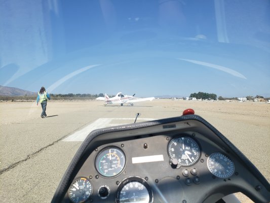 Southern California Soaring Academy by null