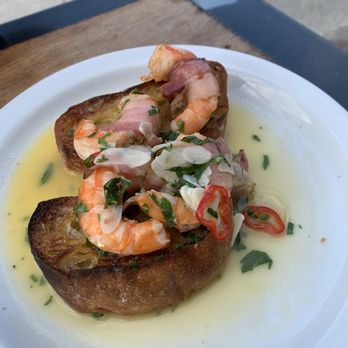 Industrial Eats - Shrimp - Pizza Near Me - Buellton, California Industrial Eats - Shrimp - Pizza Near Me - Buellton, California