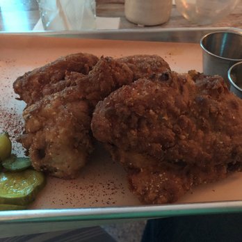 Sassafras - Fried chicken - Southern Near Me - West Palm Beach, Florida