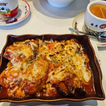 Chrisly Cafe - Hong Kong Style Cafe Near Me - Markham, Ontario