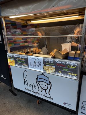 Kim's Korean Waffles & Pancakes - FLTF International by null