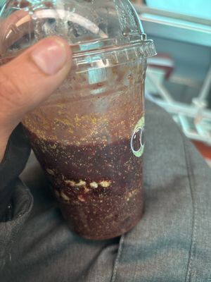 Deep Purpl Acai Bowls by null