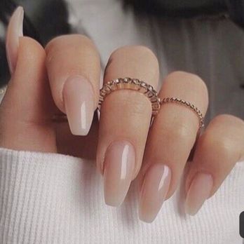 Hair & Nails Etc - This is the length and shape I wanted - Nail Salons Near Me - Parker, Colorado Hair & Nails Etc - This is the length and shape I wanted - Nail Salons Near Me - Parker, Colorado
