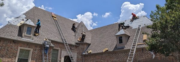 TurnKey Roofing of Texas