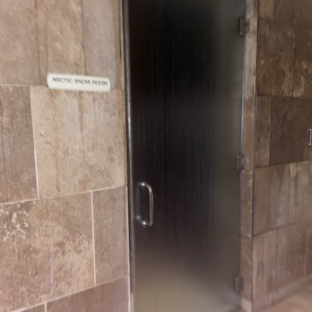 Senses Spa & Salon - Arctic room...it's cold but not unbearable. Refreshing after the steam room - Day Spas Near Me - Biloxi, Mississippi Senses Spa & Salon - Arctic room...it's cold but not unbearable. Refreshing after the steam room - Day Spas Near Me - Biloxi, Mississippi