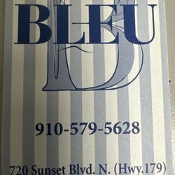 Bleu - Apparel, gift items, vintage items and more....