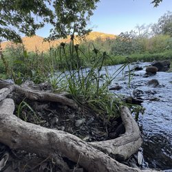 Hill Canyon Trail Head