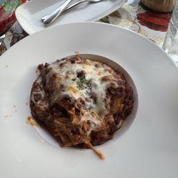 Lasagna Al forno Lasagna Al forno