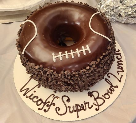 Donuts Time Cafe by null