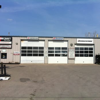 Minit Tirecraft - Front of shop - Auto Repair Near Me - St Catharines, Ontario Minit Tirecraft - Front of shop - Auto Repair Near Me - St Catharines, Ontario