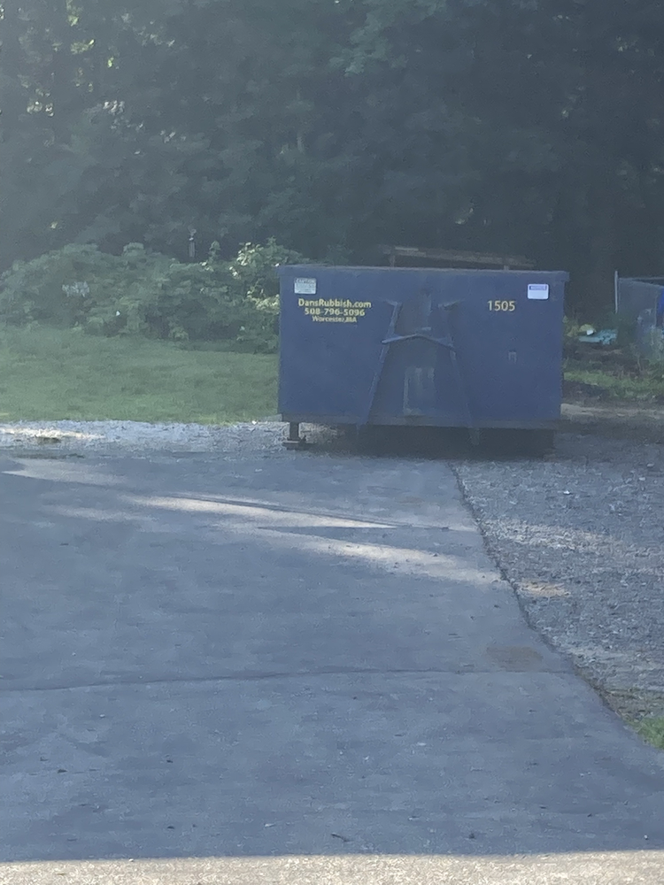 Dan's Rubbish Removal & Dumpster Rentals - veterans service organization in Worcester, MA