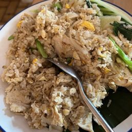 Chicken fried rice