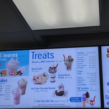 Dairy Queen Grill & Chill - Ice Cream & Frozen Yogurt Near Me - Murrieta, California