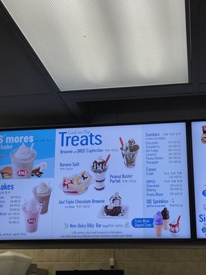 Menu photo 4 Dairy Queen Grill & Chill Murrieta, CA