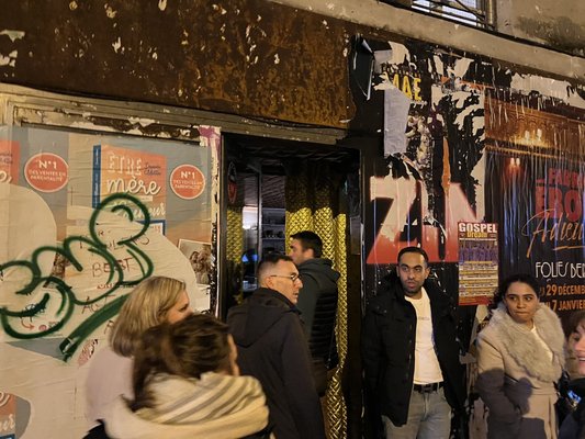 Le Syndicat by null