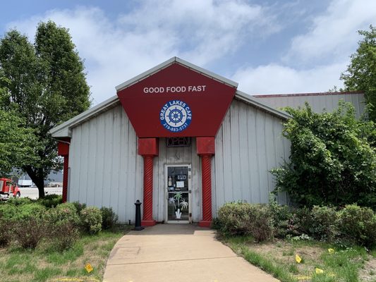 Great Lakes Cafe by null