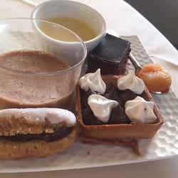Hôtel Le Rabelais - Buffet de desserts