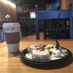 Brickhouse Coffee Bar And Eatery