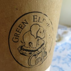 Green Elephant Cafe