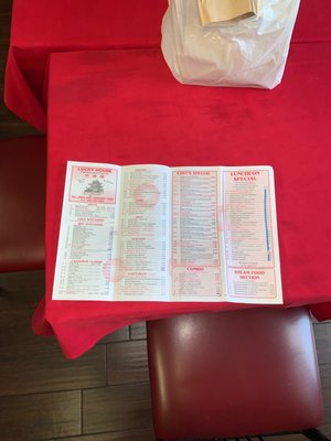 Menu photo 2 Lucky House Norwich, CT Menu photo 2 Lucky House Norwich, CT