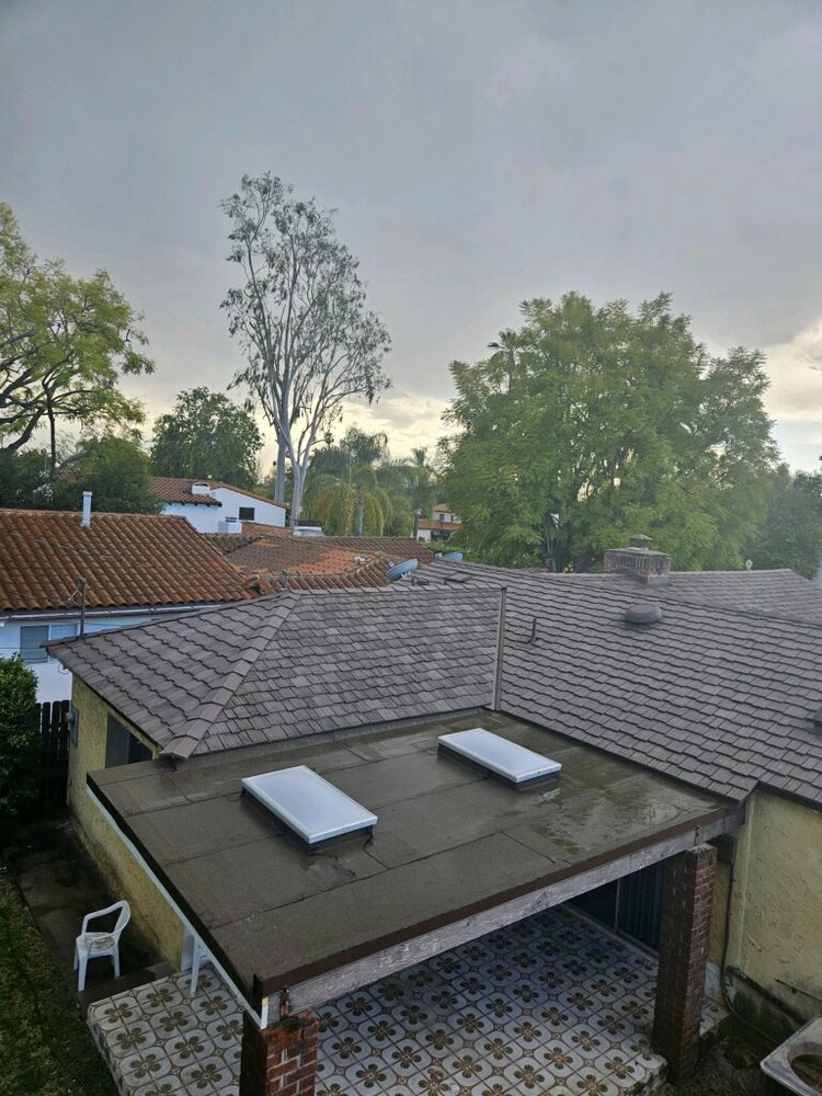 Slide of Pacific Precision Roofing