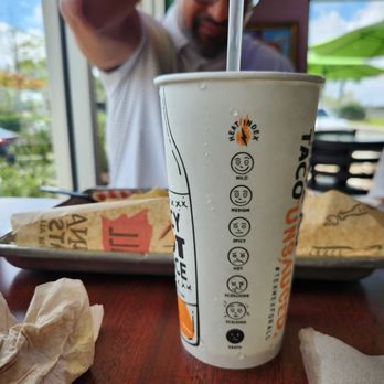 Tijuana Flats - Chipotle Chicken was death hot lol - Tex-Mex Near Me - Royal Palm Beach, Florida Tijuana Flats - Chipotle Chicken was death hot lol - Tex-Mex Near Me - Royal Palm Beach, Florida