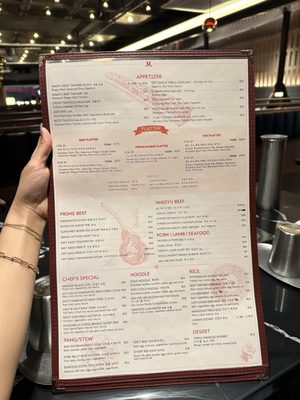 Jeong Yuk Jeom Korean BBQ NYC by null