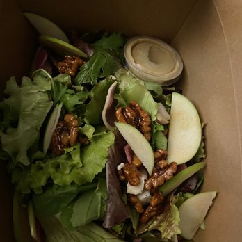 Spark Pizza - PNW salad - Pizza Near Me - Redmond, Washington Spark Pizza - PNW salad - Pizza Near Me - Redmond, Washington
