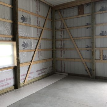 Premier Spray Foam - Pole Barn Insulation - Insulation Installation Near Me - Wilkinson, Indiana
