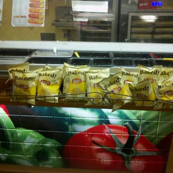 Subway - a row of bags of chips on a counter - Sandwiches Near Me - Bakersfield, California Subway - a row of bags of chips on a counter - Sandwiches Near Me - Bakersfield, California