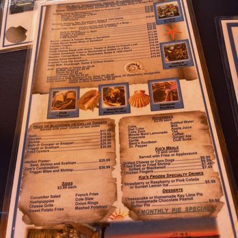 Sunset Grille - Menu - Seafood Near Me - Pensacola, Florida Sunset Grille - Menu - Seafood Near Me - Pensacola, Florida