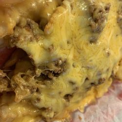 Southern BBQ - Chili cheese fries. Had potential
