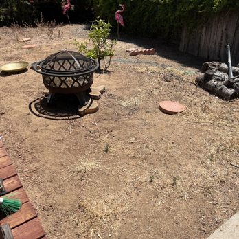 Adrian’s Concrete - Before pics - Masonry/Concrete Near Me