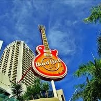 Hard Rock Cafe - American Near Me - Surfers Paradise, QLD Hard Rock Cafe - American Near Me - Surfers Paradise, QLD