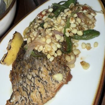 Bacari PDR - Sea Bass - Italian Near Me - Playa Del Rey, California