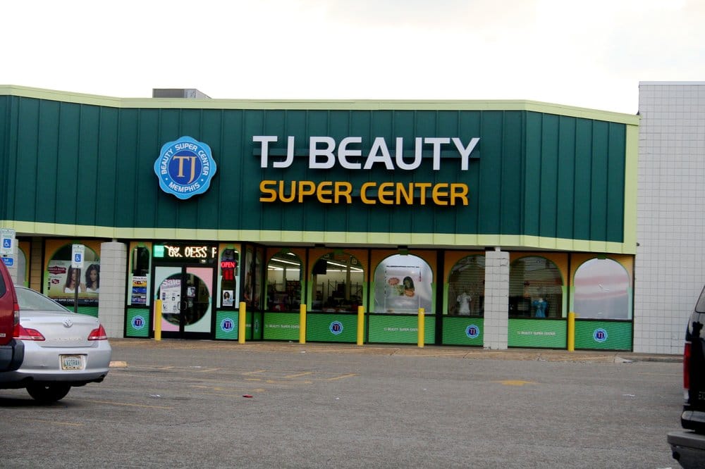 TJ BEAUTY SUPER CENTER Updated October 2024 3661 Hickory Hill Rd