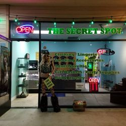 The Secret Spot