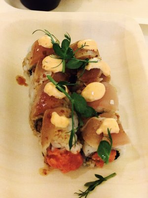 Pubbelly Sushi by null