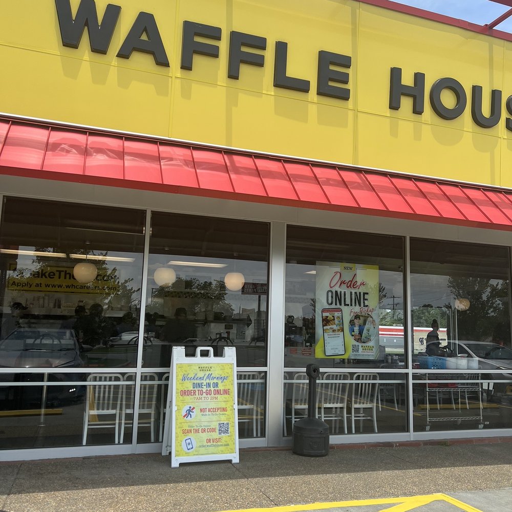 Waffle House - Outside view - Breakfast & Brunch Near Me - Creedmoor, North Carolina Waffle House - Outside view - Breakfast & Brunch Near Me - Creedmoor, North Carolina