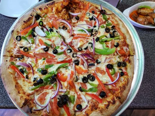 Bernardo's 5 by null