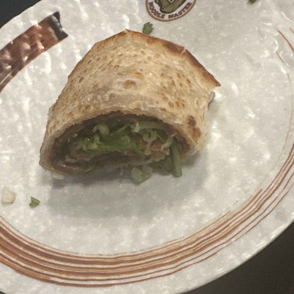 Noodle Master - Last piece of the Chinese Burrito - Noodles Near Me - Las Vegas, Nevada Noodle Master - Last piece of the Chinese Burrito - Noodles Near Me - Las Vegas, Nevada