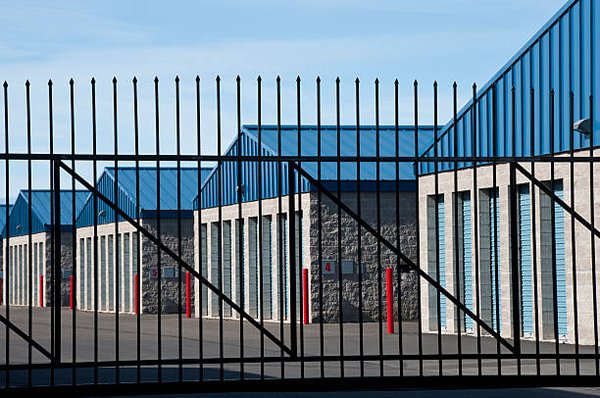 Iron Fences - Iron Fences Iron Fences - Iron Fences