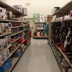 Clean aisles