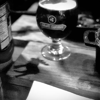 Tipsy Moose - Orkney Skull Splitter Scotch Ale · 8.5% ABV · - Barbeque Near Me - Albany, New York Tipsy Moose - Orkney Skull Splitter Scotch Ale · 8.5% ABV · - Barbeque Near Me - Albany, New York